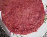 Foto del paso 3 de la receta: Panqueques de remolacha 🌱