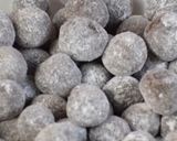 A picture of step 3 of Aamla sweet goli (candy).