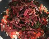 Foto del paso 4 de la receta: Tortilla de remolacha