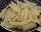 Foto langkah ke 5 dari resep KENTANG GORENG / FRENCH FRIES ala LC.