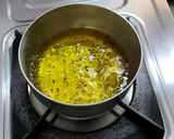 মোহনথাল (mohanthal recipe in bengali) রেসিপি ধাপ - 4 ছবি