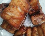 Foto langkah ke 1 dari resep Pecak Cucut.