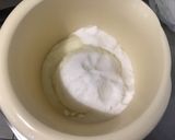 Une image de l'étape 7 de Charlotte aux figues, brousse et fromage blanc.
