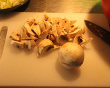 Foto del paso 2 de la receta: Ensalada pastoza, con salsa ROQUEFORT