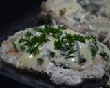 Foto del paso 5 de la receta: Salmón Blanco al Roquefort