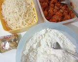 Foto langkah ke 1 dari resep Pizza Teflon.