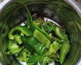 পাস্তা ইন ক‍্যাপ্সিস‍স্ (Pasta in Capsisauce recipe in Bengali) রেসিপি ধাপ - 1 ছবি