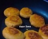 Foto langkah ke 6 dari resep Ubi jalar Isi keju (ala diet).