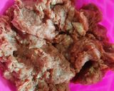 Foto langkah ke 2 dari resep Baso Daging Sapi DEBM.