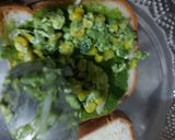 કોનૅ સેન્ડવીચ (Corn Sandwich Recipe In Gujarati) રેસીપી સ્ટેપ3ફોટો