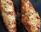 Foto del paso 10 de la receta: Berenjena rellena de atún