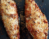 Foto del paso 10 de la receta: Berenjena rellena de atún