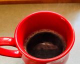 A picture of step 1 of Pumpkin 🎃 Spice Coffee ☕️.