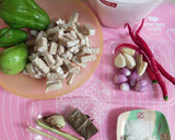 Foto langkah ke 1 dari resep Lontong Sayur Betawi.