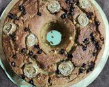 A picture of step 14 of Quinoa Banana Cake.