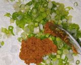 Foto langkah ke 4 dari resep 295. Tempe Mendoan Sambal Kecap.