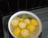 Foto langkah ke 1 dari resep Sayur Asem Kuah Bening.