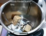 Foto del paso 5 de la receta Helado Kinder Bueno TMX