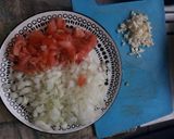 फरसबी गाजर ची भाजी(farasbi gajarchi bhaaji recipe in marathi) रेसिपी स्टेप 1 फोटो 