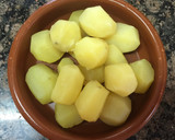 Foto del paso 3 de la receta: Patatas alioli cocidas