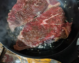 Foto del paso 3 de la receta: Bistec