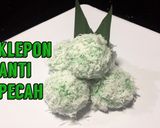 Foto langkah ke 4 dari resep Klepon ketan anti pecah.