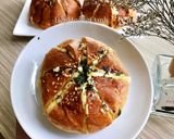 Hình bước làm 4 của món Bánh Mì Bơ Tỏi