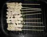 Foto langkah ke 3 dari resep Sate Taichan.