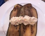 Foto del paso 3 de la receta: Rollitos de berenjena con queso
