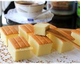 Foto langkah ke 9 dari resep Ogura Cake Cheese Cottony Cake.