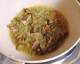 Foto langkah ke 3 dari resep Sambal goreng kentang ati ampela.