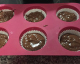 Foto del paso 7 de la receta: Muffins 3 chocolates en thermomix para 5°cumplemes de Mateo 🎂👶🏼🍫