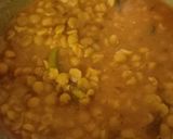 मसाला चना दाल (Masala Chana Dal recipe in Hindi) रेसिपी चरण 4 फोटो