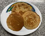 Foto del paso 3 de la receta: Pancakes con Banano
