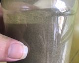 Foto del paso 6 de la receta: Estevia natural para endulzar tus bebidas