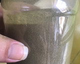 Foto del paso 6 de la receta: Estevia natural para endulzar tus bebidas