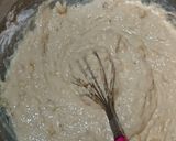 Foto langkah ke 4 dari resep Bolu Pisang Kukus (No Mixer).
