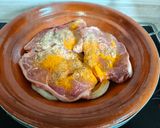 Foto del paso 2 de la receta: Tajín de cordero