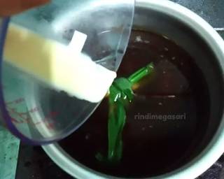 217. Es Cendol Ungu - Step 4