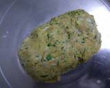 Bajra-Dhudhi (bottle gourd) Thepla recipe step 1 photo