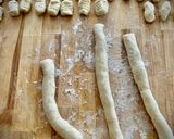 Foto del paso 2 de la receta: Gnocchi de patata caseros alla sorrentina
