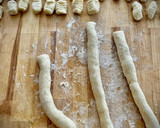 Foto del paso 2 de la receta: Gnocchi de patata caseros alla sorrentina