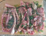 Foto del paso 2 de la receta: Chuletillas de cordero a la menta con patatas al horno