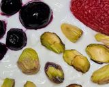 Foto del paso 3 de la receta: Yogur estilo griego casero enriquecido con levadura nutricional y frutas 🍶🍄🫐🍓