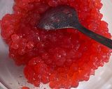 Foto langkah ke 1 dari resep Bubur Sagu Mutiara.