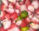 Foto langkah ke 4 dari resep Asinan Jambu Air.