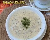 Foto langkah ke 6 dari resep Champignon Mushroom Cream Soup.