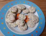 Foto langkah ke 3 dari resep Perkedel biji nangka.