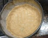 Foto del paso 2 de la receta: Tarta de coco y dulce de leche