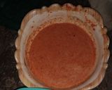 A picture of step 5 of Chicken showarma.
